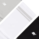 New Balance Pro Run Crew Socks 3 Pack-4