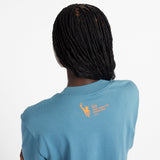 New Balance Women's NYC Marathon New Balance Relaxed T-Shirt-5