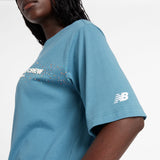 New Balance Women's NYC Marathon New Balance Relaxed T-Shirt-6