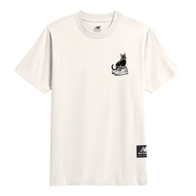 New Balance Men's Athletics Engy Saint-ange Lockeroom T-Shirt-1
