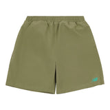 New Balance Boys' AOP Panel Woven Shorts-1