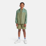 New Balance Boys' AOP Panel Woven Shorts-4