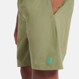 New Balance Boys' AOP Panel Woven Shorts-8