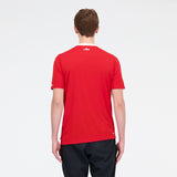 New Balance Men's Lille LOSC Home Short Sleeve Soccer Jersey-7