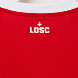 New Balance Men's Lille LOSC Home Short Sleeve Soccer Jersey-10