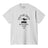 New Balance Men's Carhartt WIP Short Sleeve Tee-1