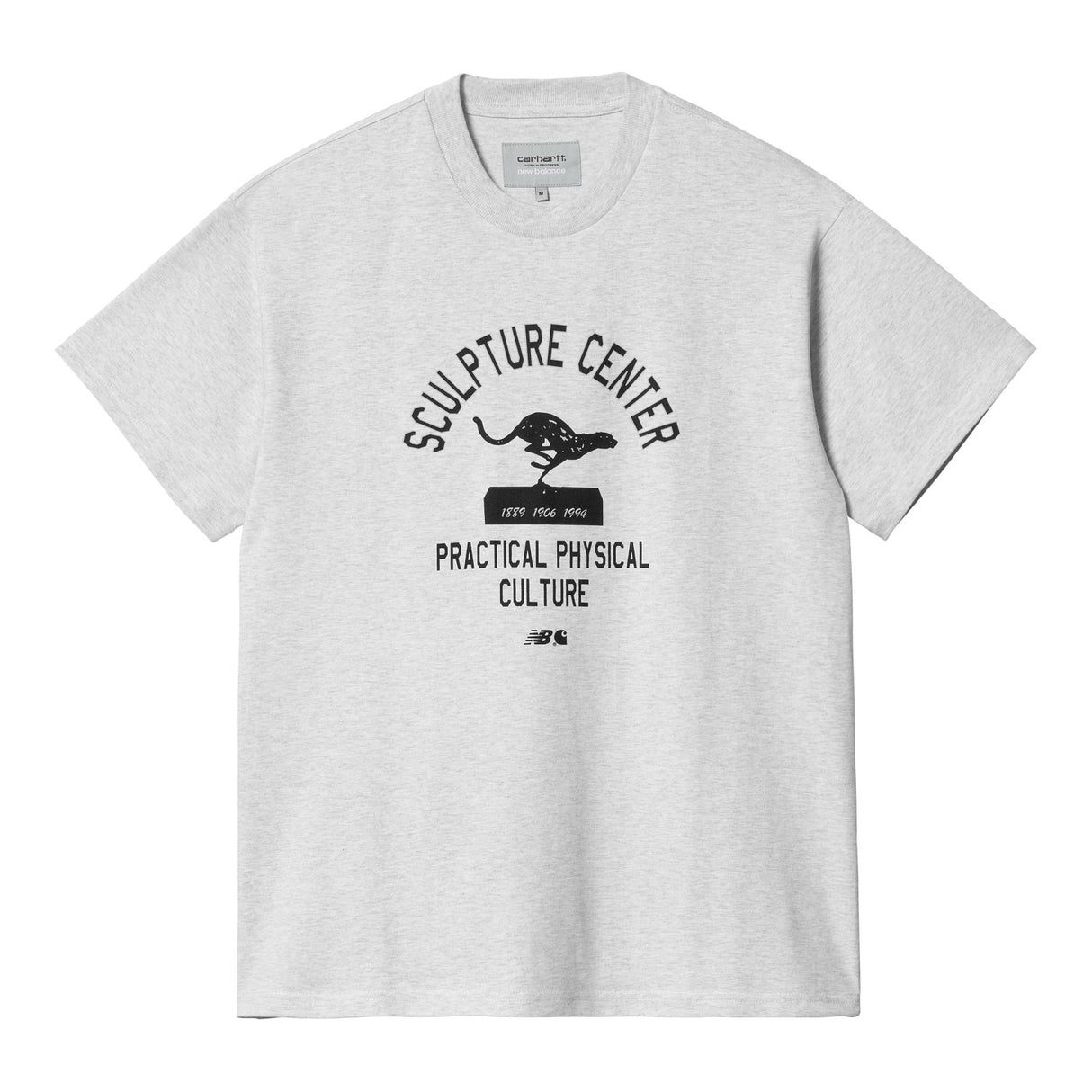 New Balance Men's Carhartt WIP Short Sleeve Tee-1