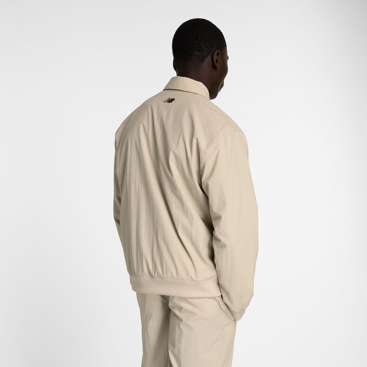 New Balance Men's Ohtani Woven Nylon Jacket-5