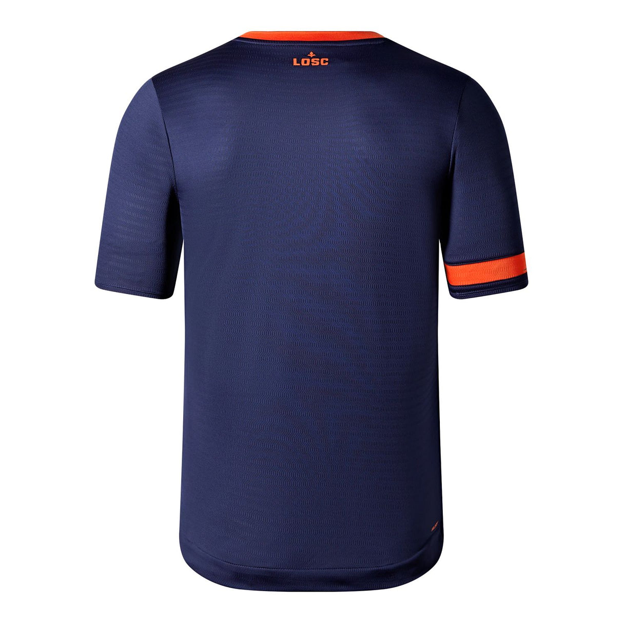 New Balance Men's Lille LOSC Third Short Sleeve Soccer Jersey-6