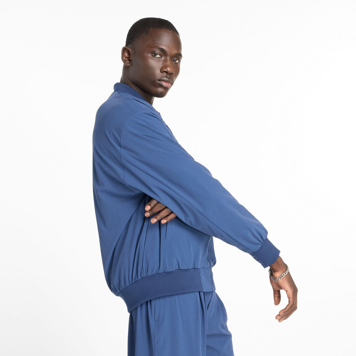 New Balance Men's Shifted Jacket-4