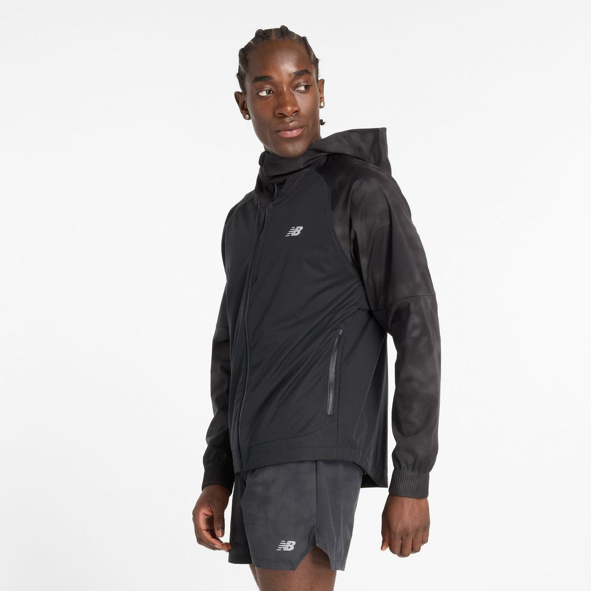 New Balance Men's Seasonal Premium Jacket Print-4