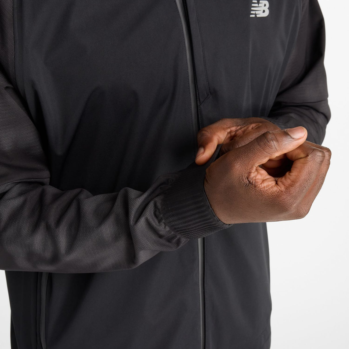 New Balance Men's Seasonal Premium Jacket Print-10