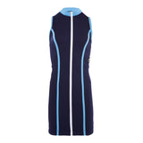 New Balance Women's STAUD X New Balance Zip Through Dress-1