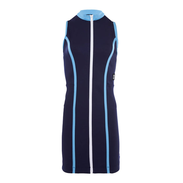 New Balance Women's STAUD X New Balance Zip Through Dress-1