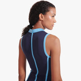 New Balance Women's STAUD X New Balance Zip Through Dress-5