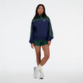 New Balance Women's Sportswear's Greatest Hits Woven Jacket-1