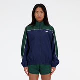 New Balance Women's Sportswear's Greatest Hits Woven Jacket-3