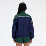 New Balance Women's Sportswear's Greatest Hits Woven Jacket-5
