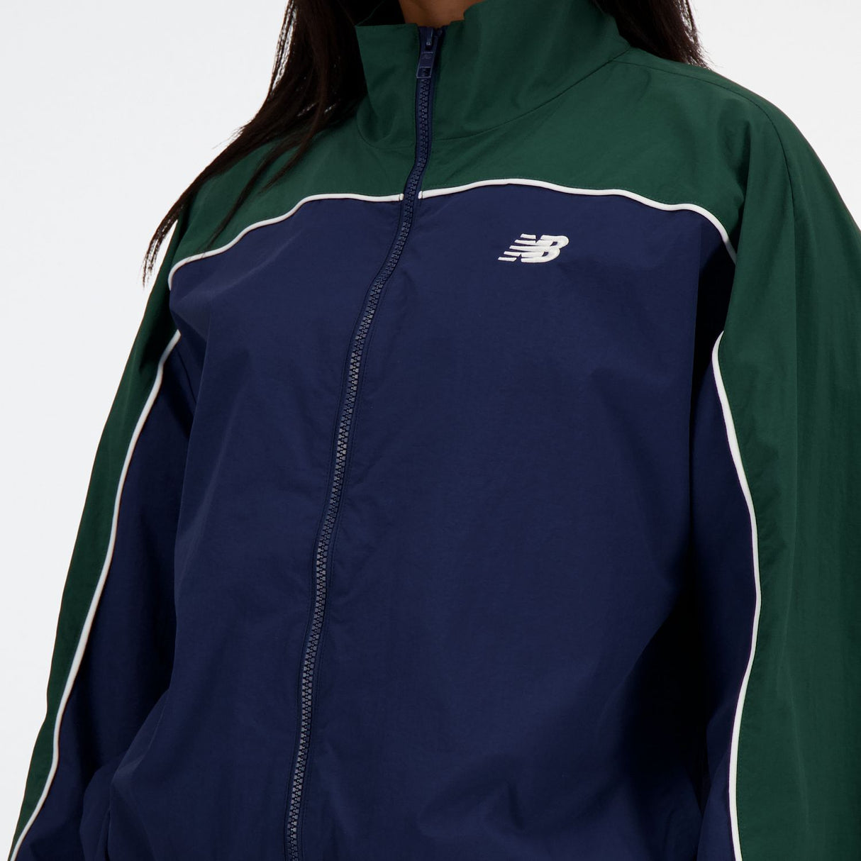 New Balance Women's Sportswear's Greatest Hits Woven Jacket-6