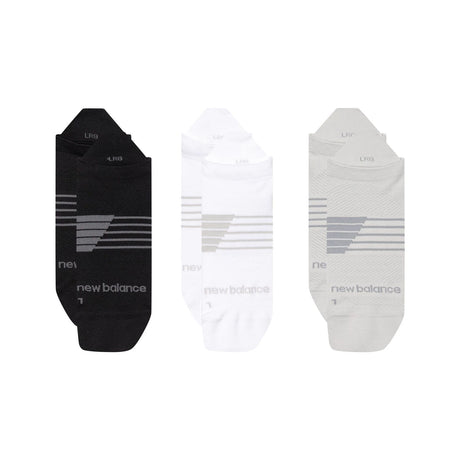 New Balance Pro Running Tab Socks 3 Pack-2