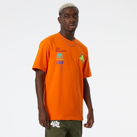 New Balance Men's Salehe Bembury Yurt Tee-1