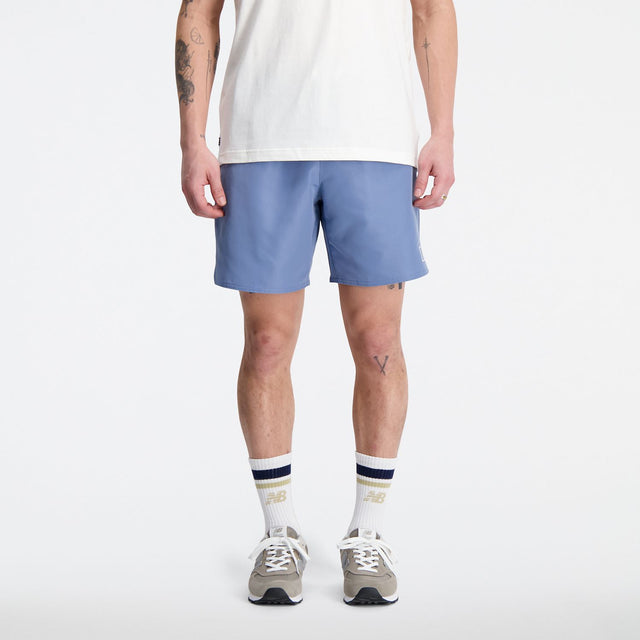 New Balance Men's Essentials Woven Shorts-1