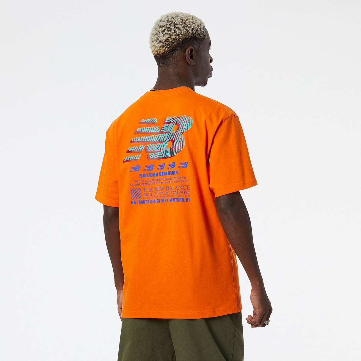 New Balance Men's Salehe Bembury Yurt Tee-3