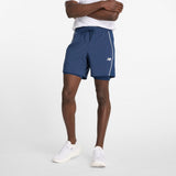 New Balance Men's Hoops On Court 2 in 1 Shorts-3