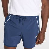 New Balance Men's Hoops On Court 2 in 1 Shorts-6