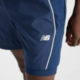 New Balance Men's Hoops On Court 2 in 1 Shorts-7