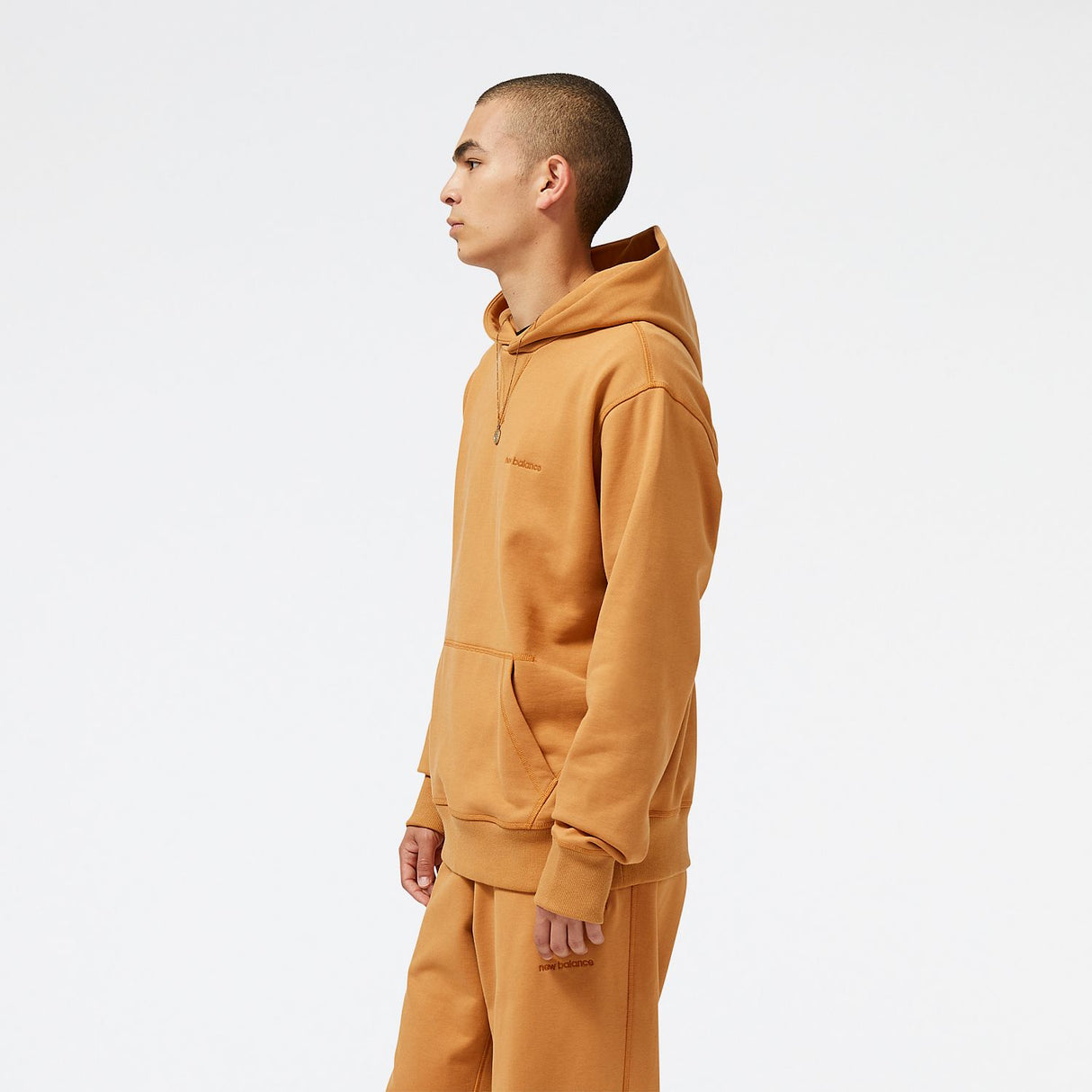 New Balance Men's Athletics Nature State Hoodie-2