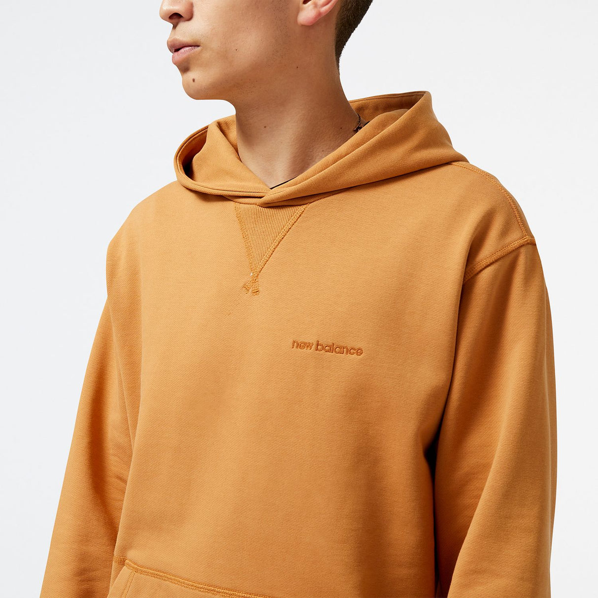 New Balance Men's Athletics Nature State Hoodie-4