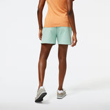 New Balance Women's Athletics Nature State French Terry Shorts-3
