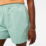New Balance Women's Athletics Nature State French Terry Shorts-4