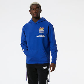 New Balance Men's Salehe Bembury YURT Hoodie-1