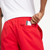 New Balance Men's Archive Stretch Woven Shorts-4