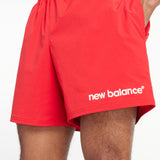 New Balance Men's Archive Stretch Woven Shorts-6