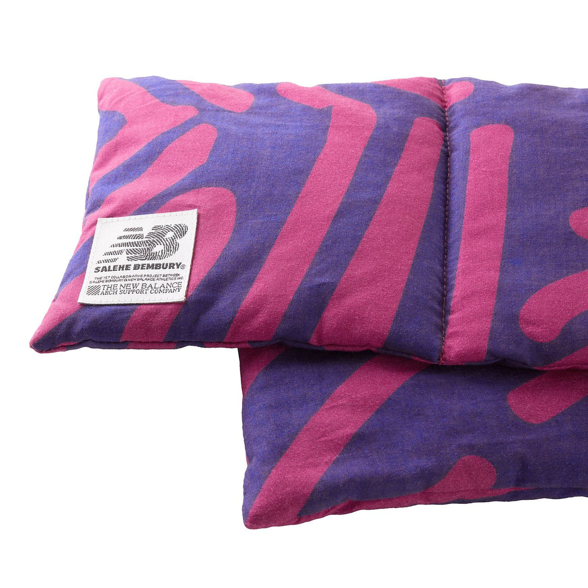 New Balance X Salehe Bembury YURT Scarf-4
