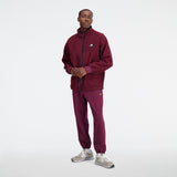New Balance Men's Athletics Polar Fleece Full Zip-2
