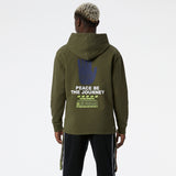 New Balance Men's Salehe Bembury YURT Hoodie-3