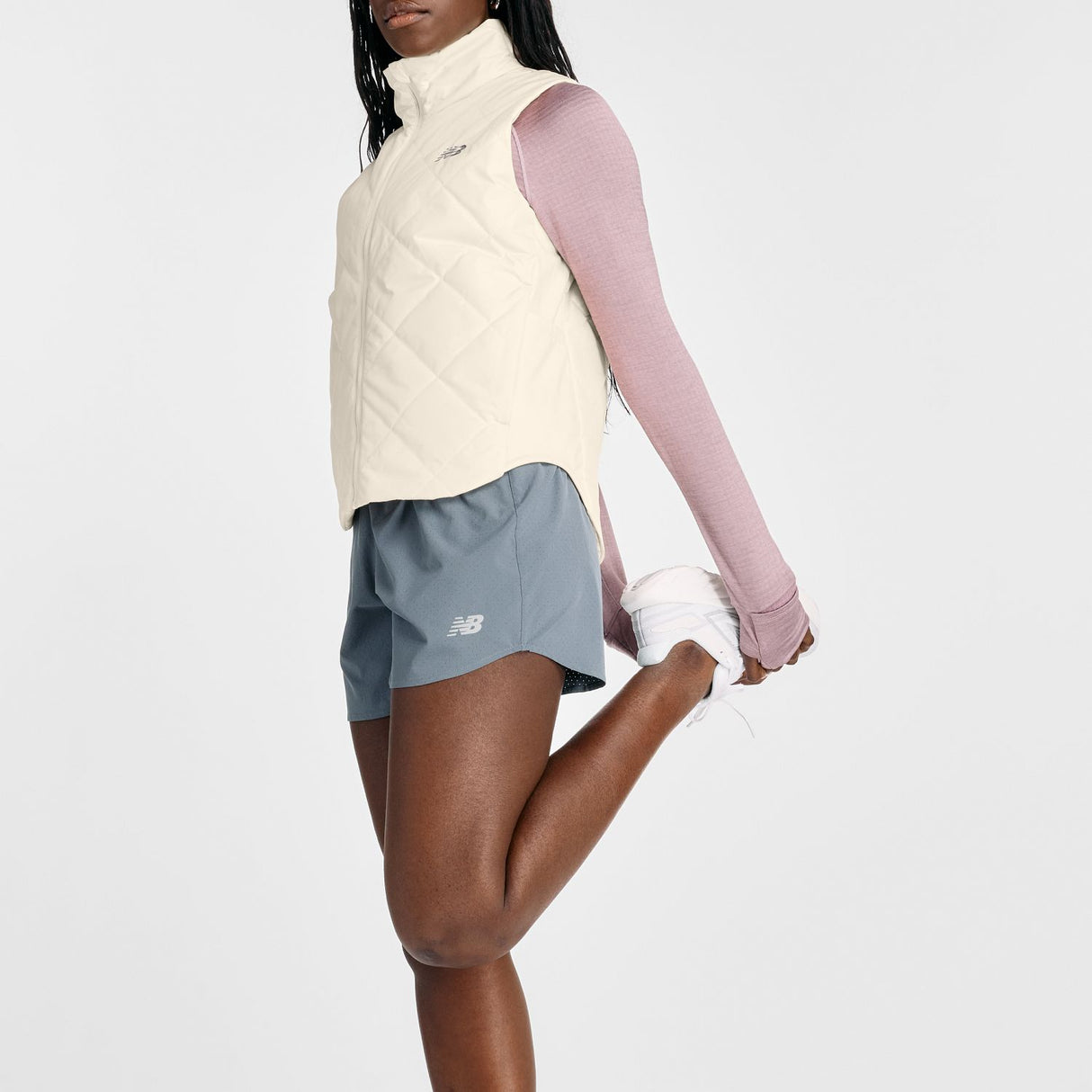 New Balance Women's Quilted Vest-2
