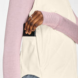 New Balance Women's Quilted Vest-7