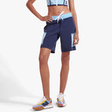 New Balance Women's STAUD Shorts-2