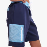 New Balance Women's STAUD Shorts-5