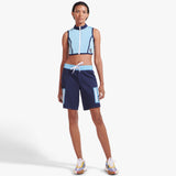 New Balance Women's STAUD Shorts-6