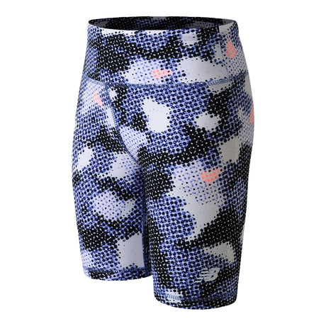New Balance Girls' Performance Shorts-1