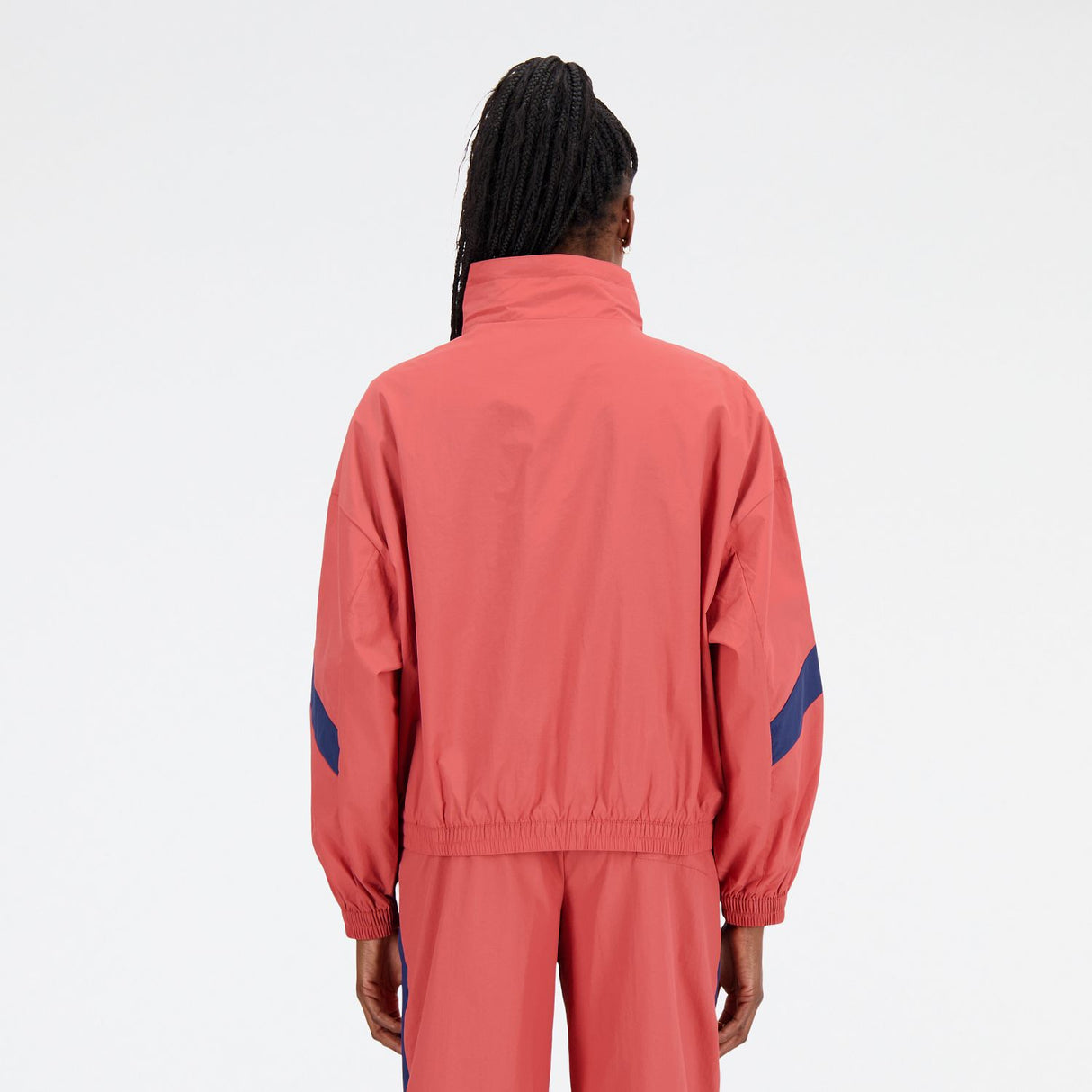 New Balance Women's Athletics Remastered Woven Jacket-3
