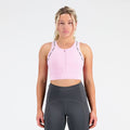 New Balance Women's Impact Run AT Bra Top-1