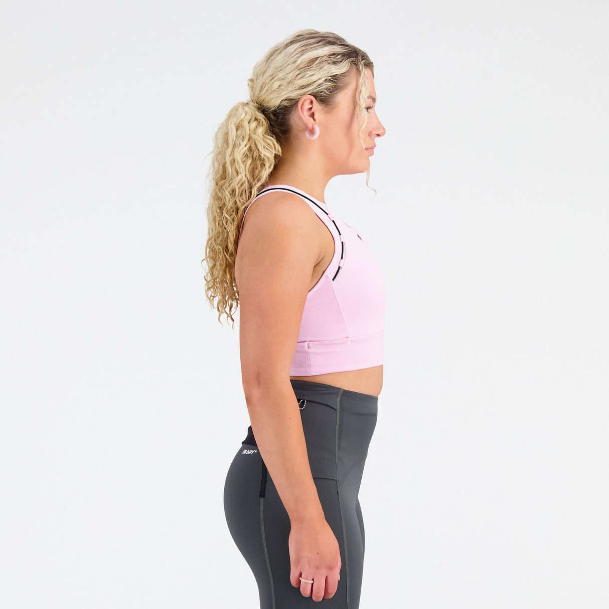 New Balance Women's Impact Run AT Bra Top-4