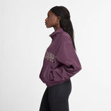 New Balance Women's Graphic Woven Jacket-2